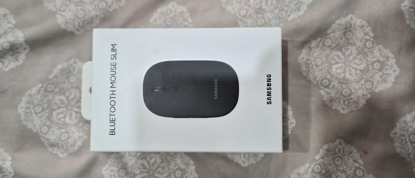 New Samsung Bluetooth Mouse Slim