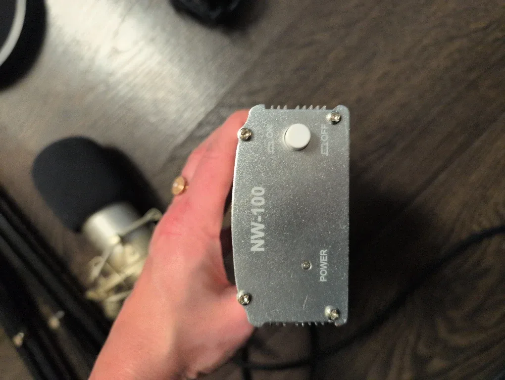 Neewer NW-700 Microphone Set image indicator(3)