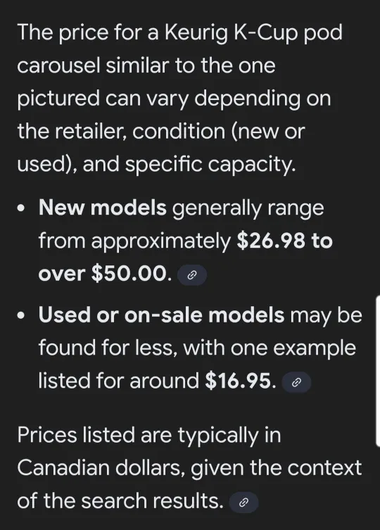K-Cup Pod Carousel ♻️ #cleanout image indicator(5)