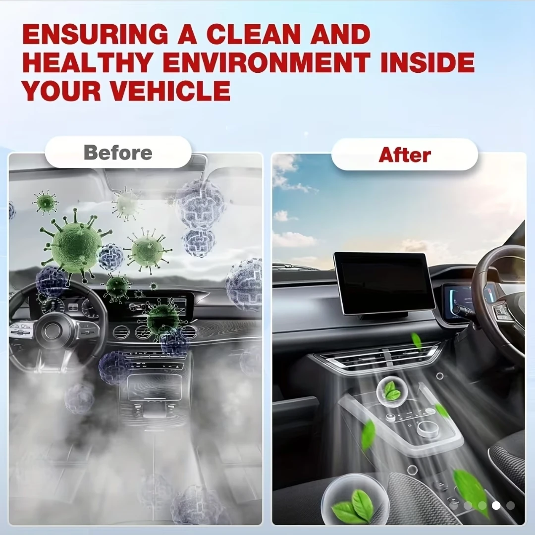 NEW, Air Filter CRV CR-V Civil, Activated Charcol, HEPA - photo 4