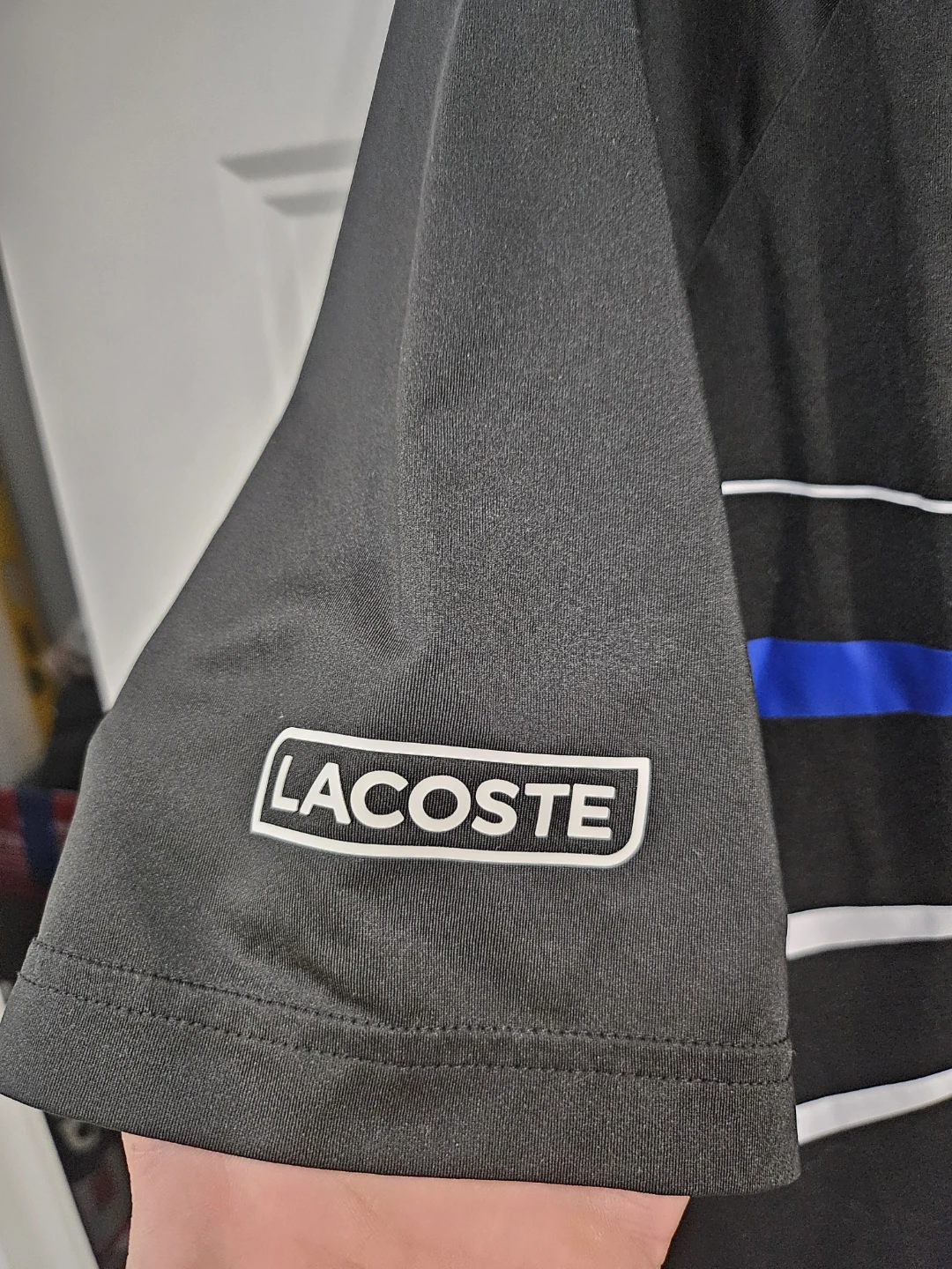 Polo Lacoste Sport Novak Djokovic XXL - photo 3