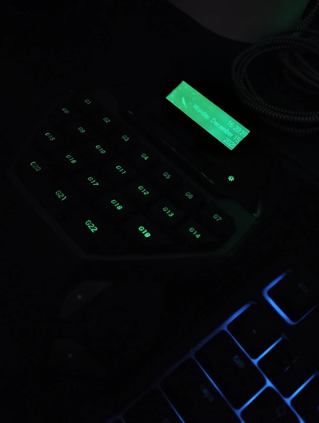 Logitech G13 Advanced Gameboard - photo 5