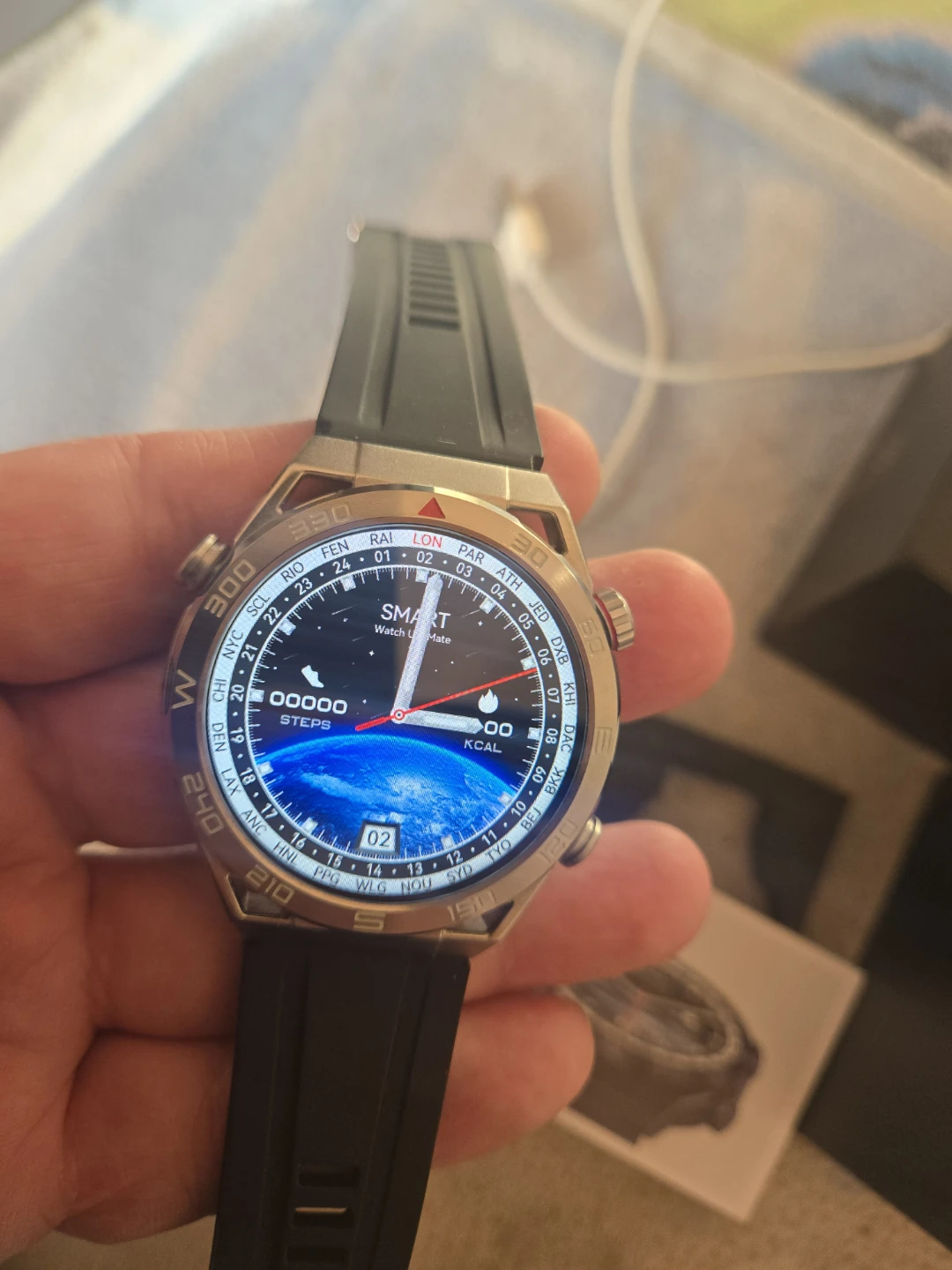 Smart watch - photo 2