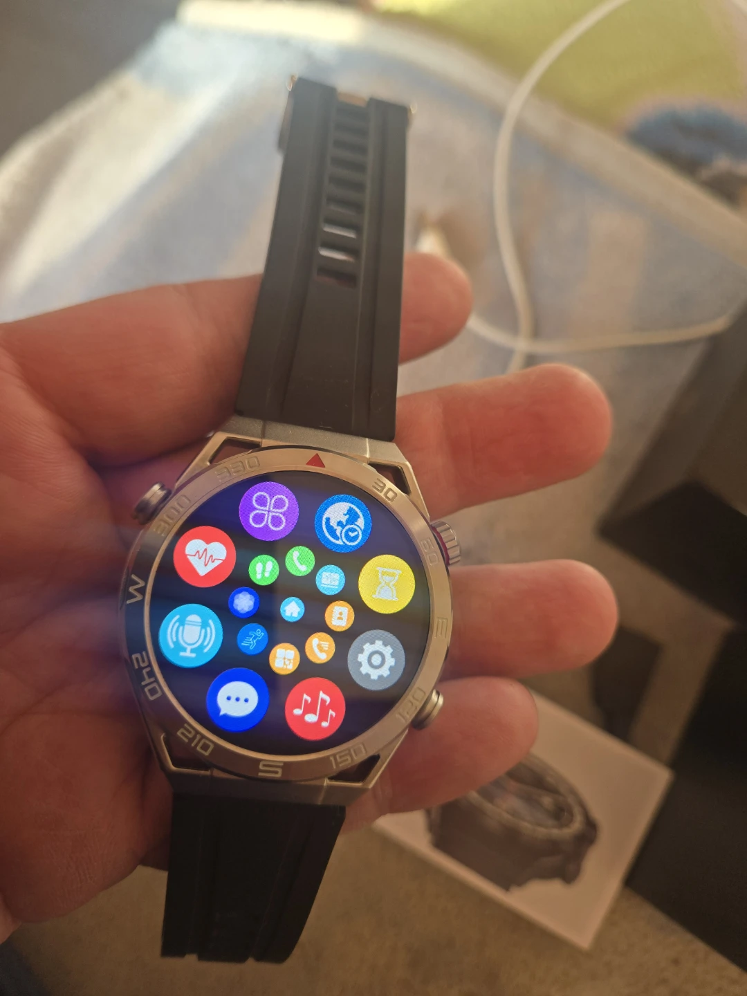 Smart watch - photo 3