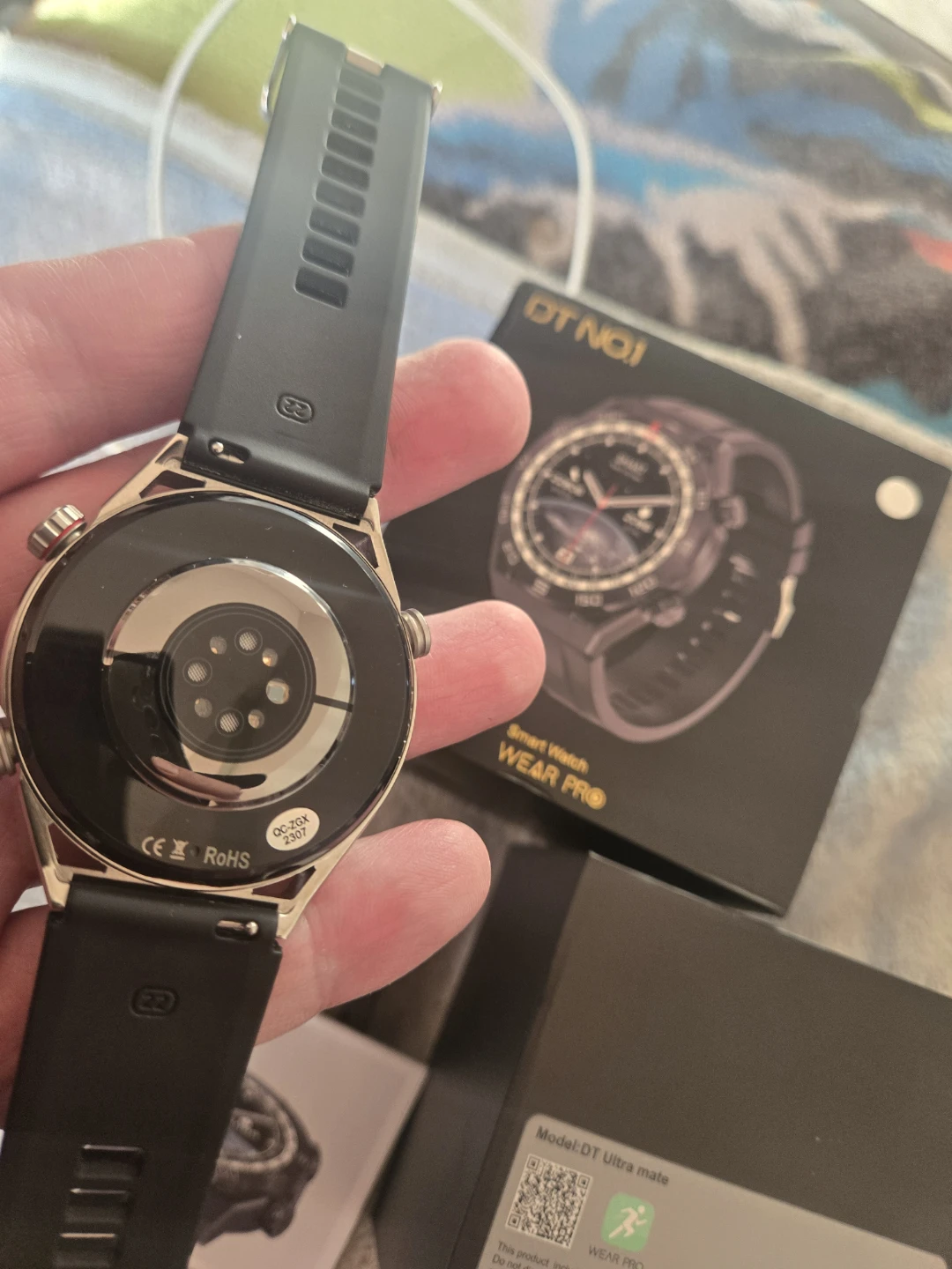 Smart watch - photo 4