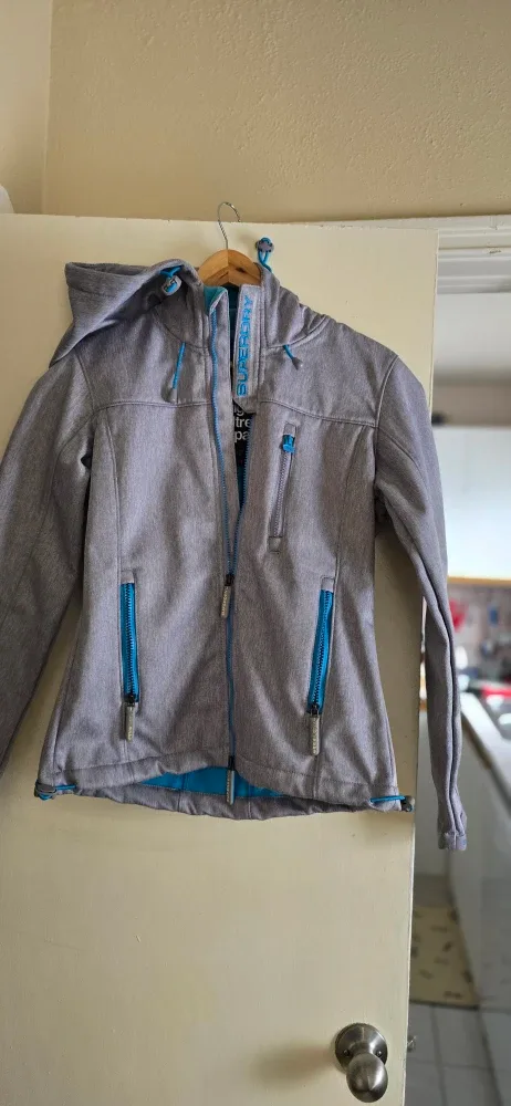 Superdry Original Windtrekker Jacket - XS