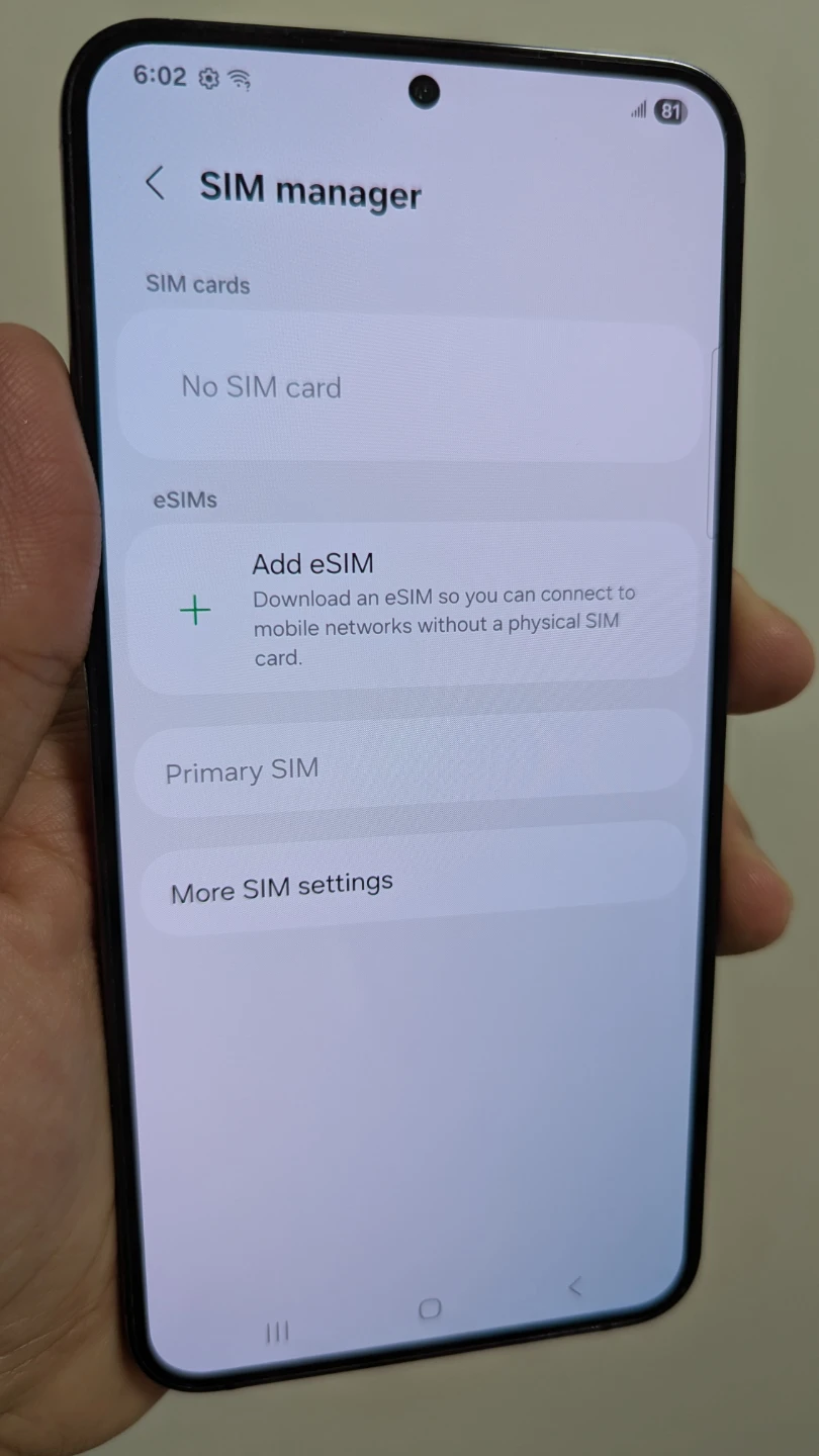 Samsung Galaxy S23+ | 256GB I Unlocked - photo 3