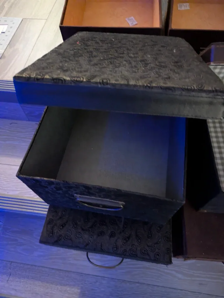 Decorative Storage Boxes