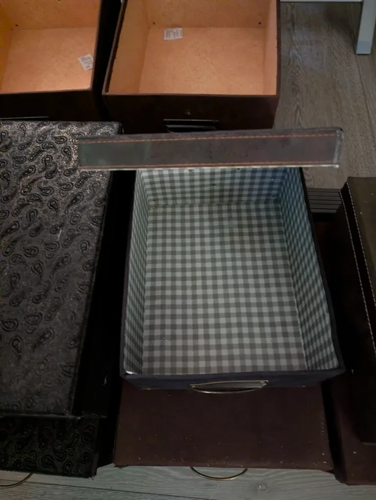 Decorative Storage Boxes image indicator(3)