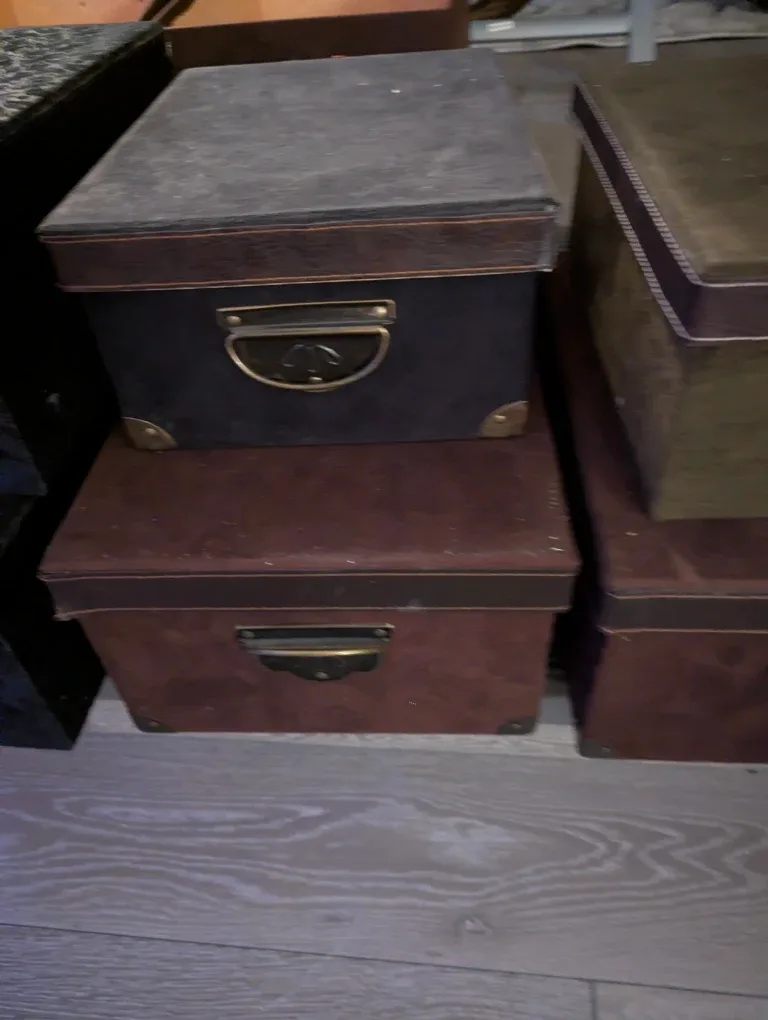 Decorative Storage Boxes image indicator(4)
