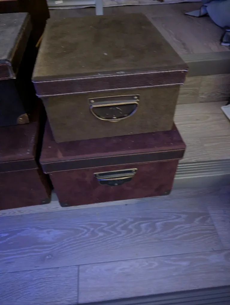 Decorative Storage Boxes image indicator(5)