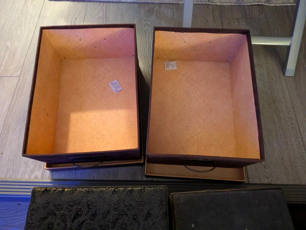 Decorative Storage Boxes image indicator(6)