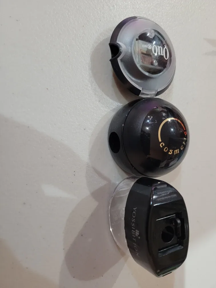 Cosmetic Pencil Sharpeners (Quo, Yossibiton)