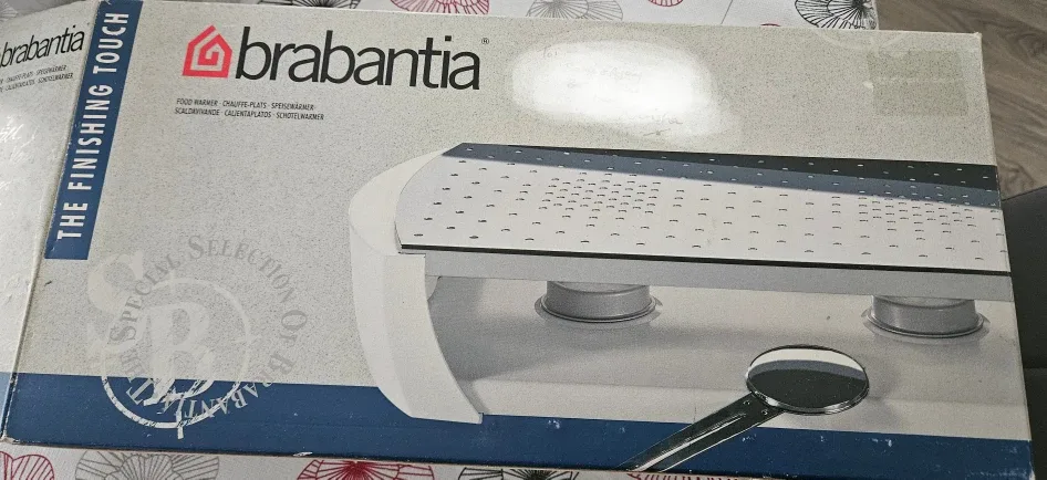 Brabantia Food Warmer