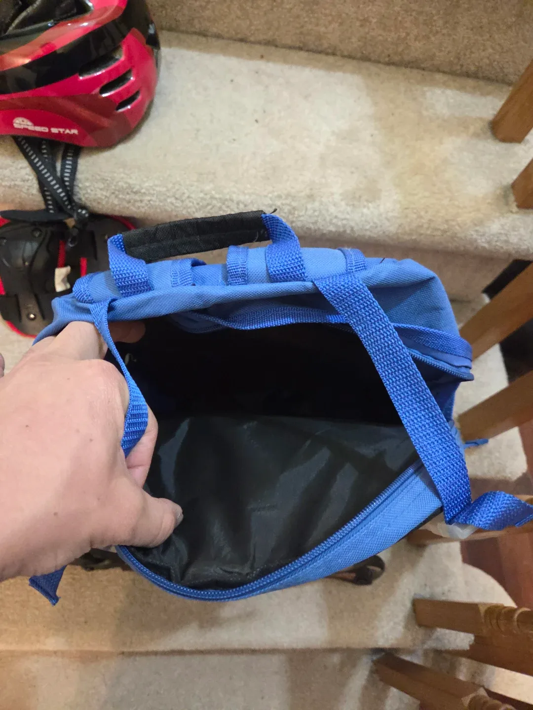 Kids' K2 Raider Inline Skates & Wheeled Backpack image indicator(3)