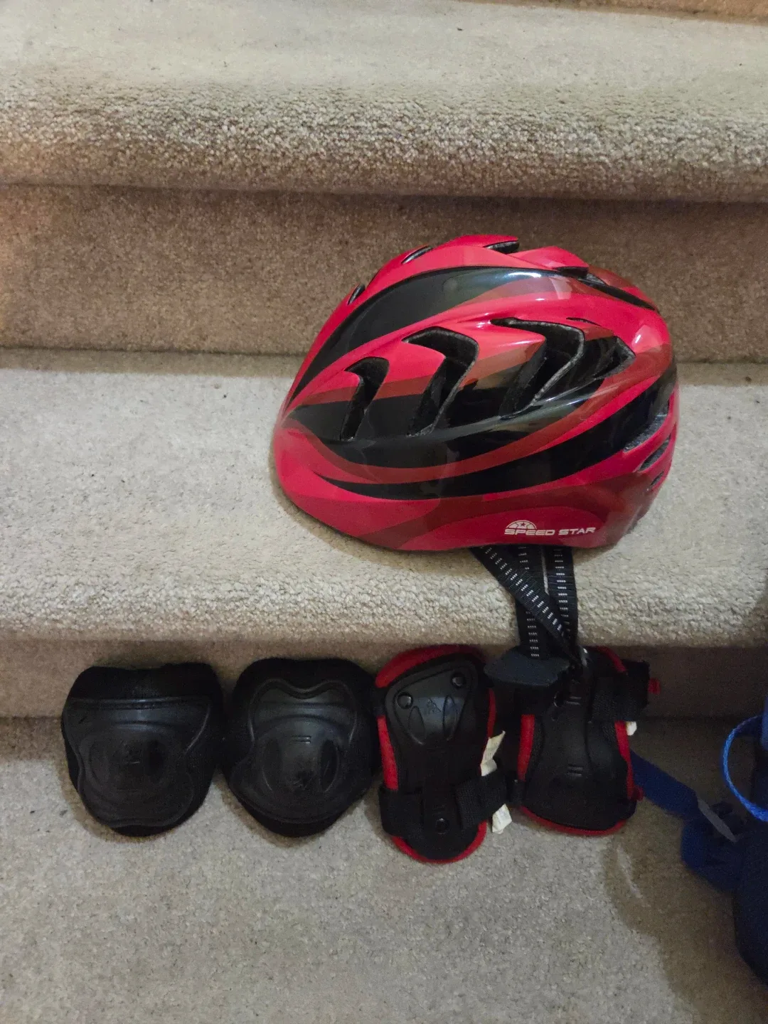 Kids' K2 Raider Inline Skates & Wheeled Backpack image indicator(5)