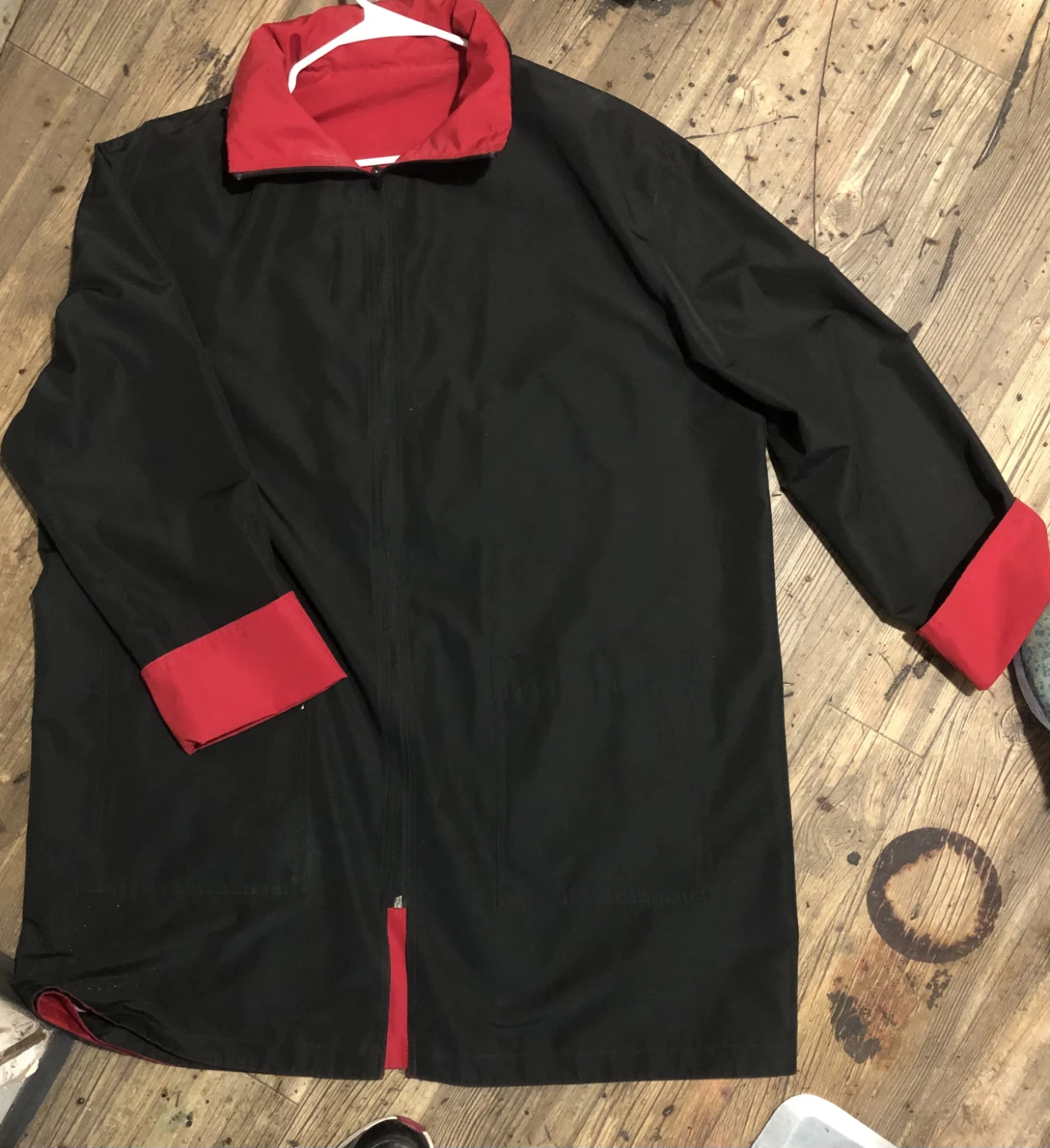 Gallery by Fer-Melli Reversible Jacket XG/XL