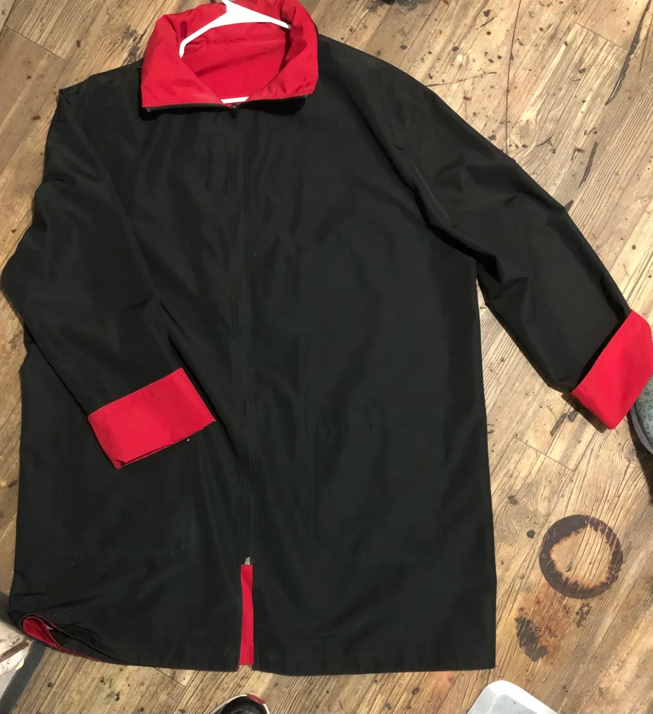 Gallery by Fer-Melli Reversible Jacket XG/XL