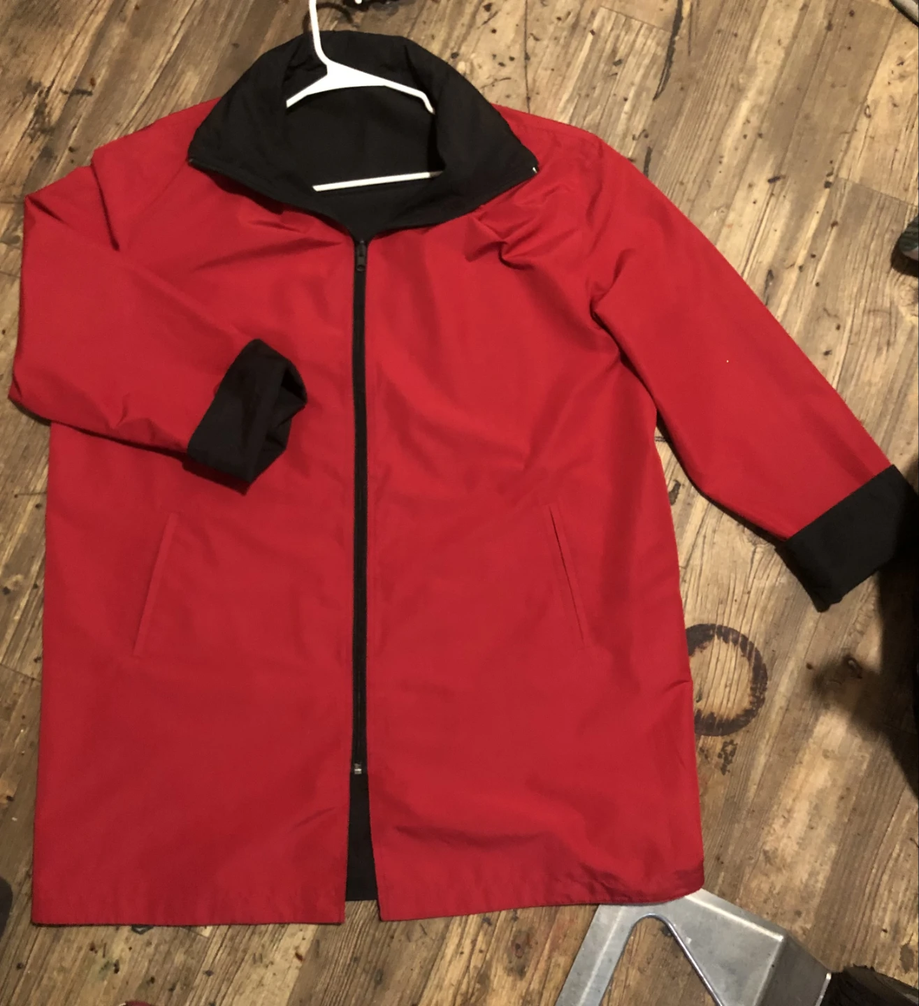 Gallery by Fer-Melli Reversible Jacket XG/XL - photo 3