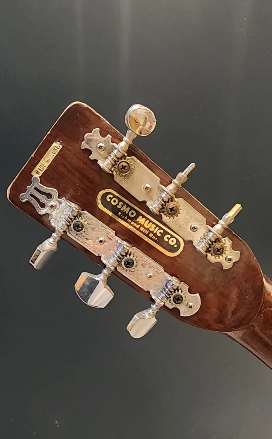 Lero Acoustic Guitar - Needs Repair image indicator(3)