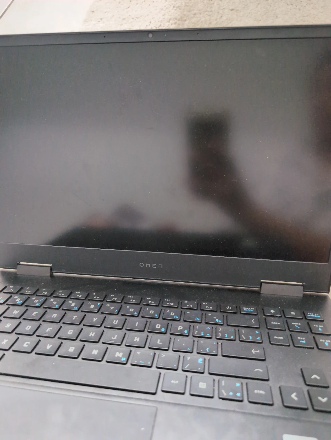 HP Omen Gaming Laptop - photo 2