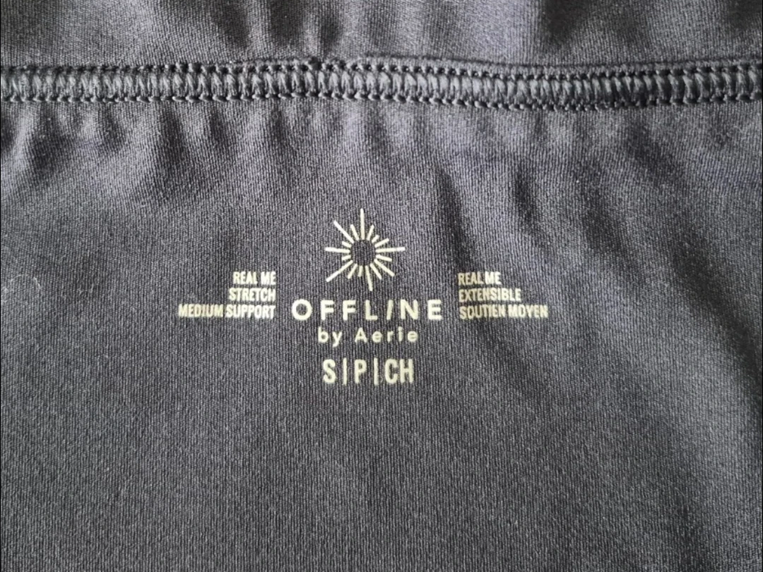 #gifting Aerie Offline Sports Bras - Size Small - photo 3