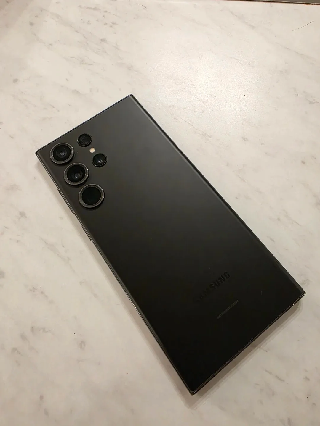 Samsung Galaxy S23 Ultra - Black