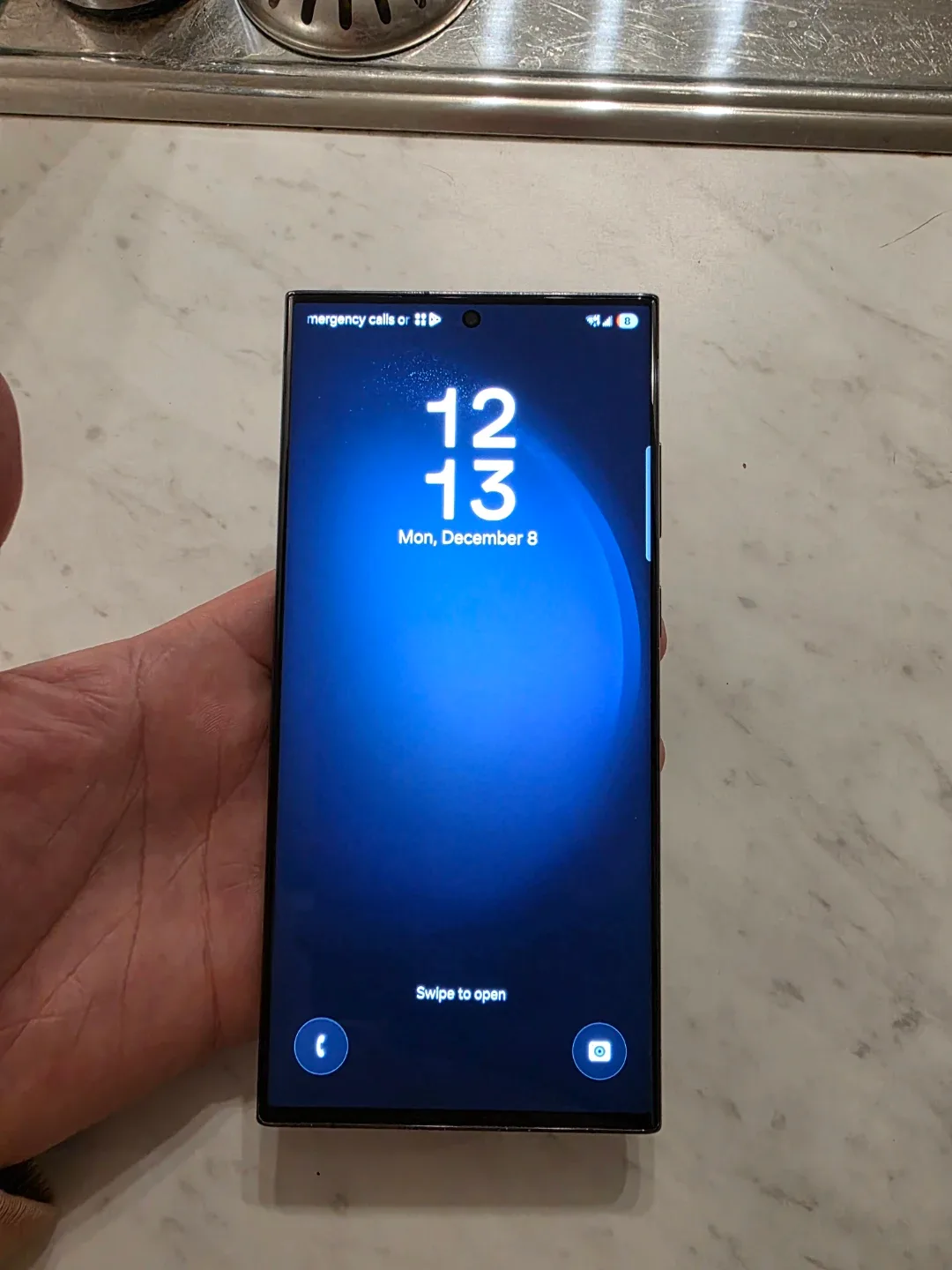 Samsung Galaxy S23 Ultra - Black image indicator(2)