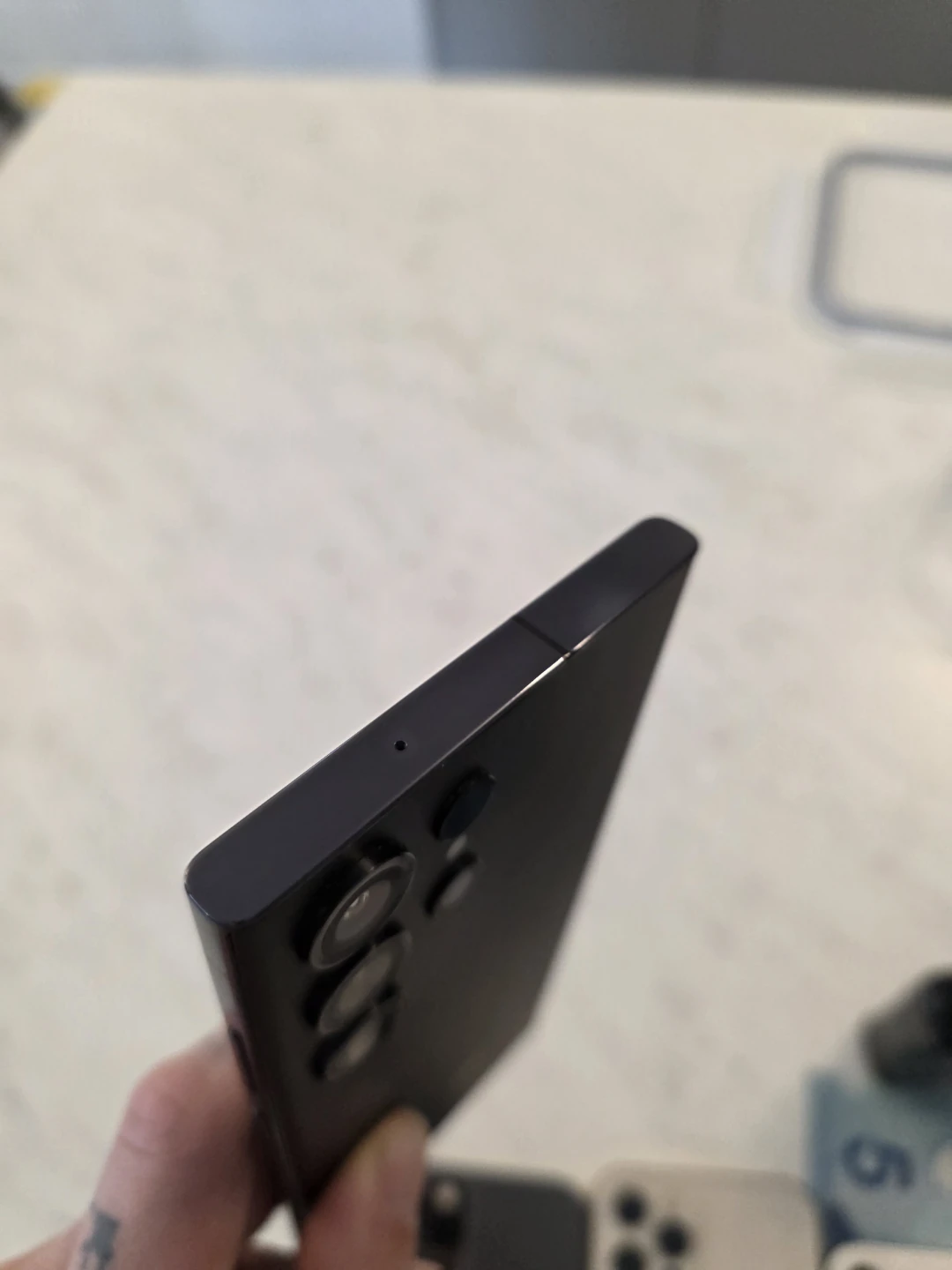 Samsung Galaxy S23 Ultra - Black - photo 3