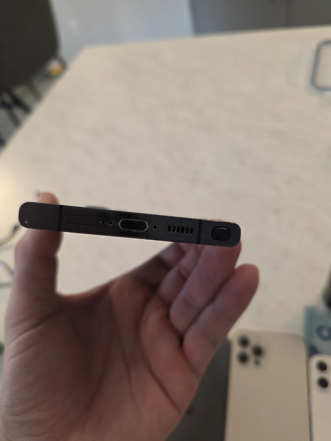 Samsung Galaxy S23 Ultra - Black - photo 4