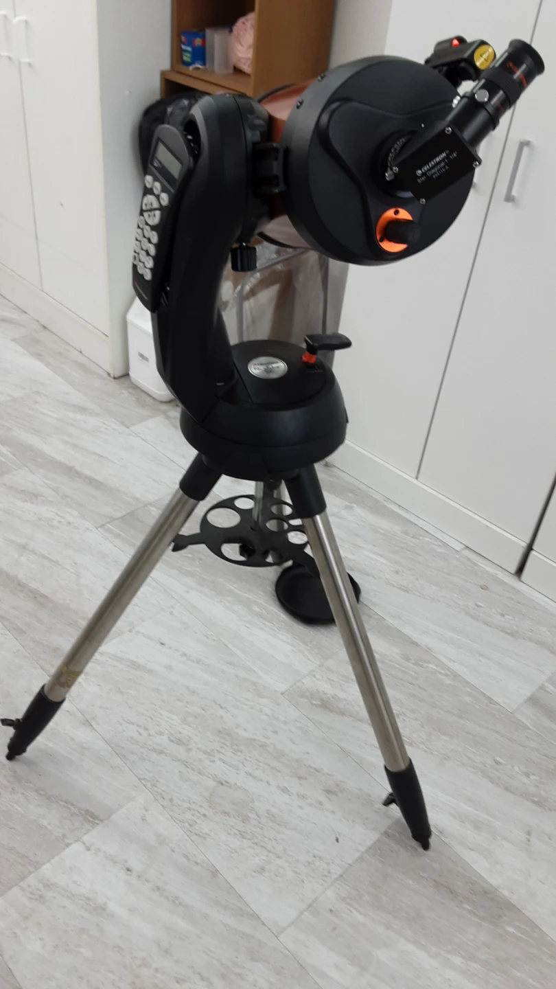 Celestron NexStar 6SE Telescope - photo 2