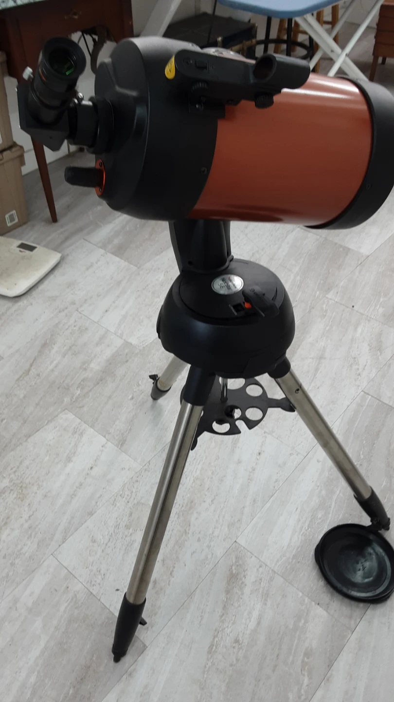 Celestron NexStar 6SE Telescope - photo 5