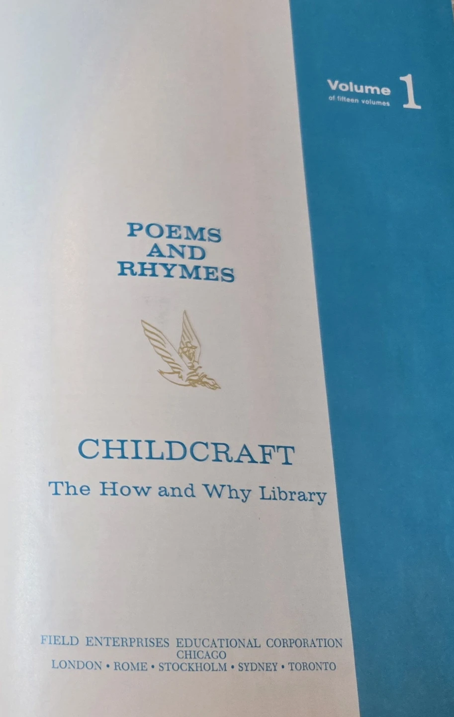 Childcraft - The How and Why Library - 15 Books - photo 4