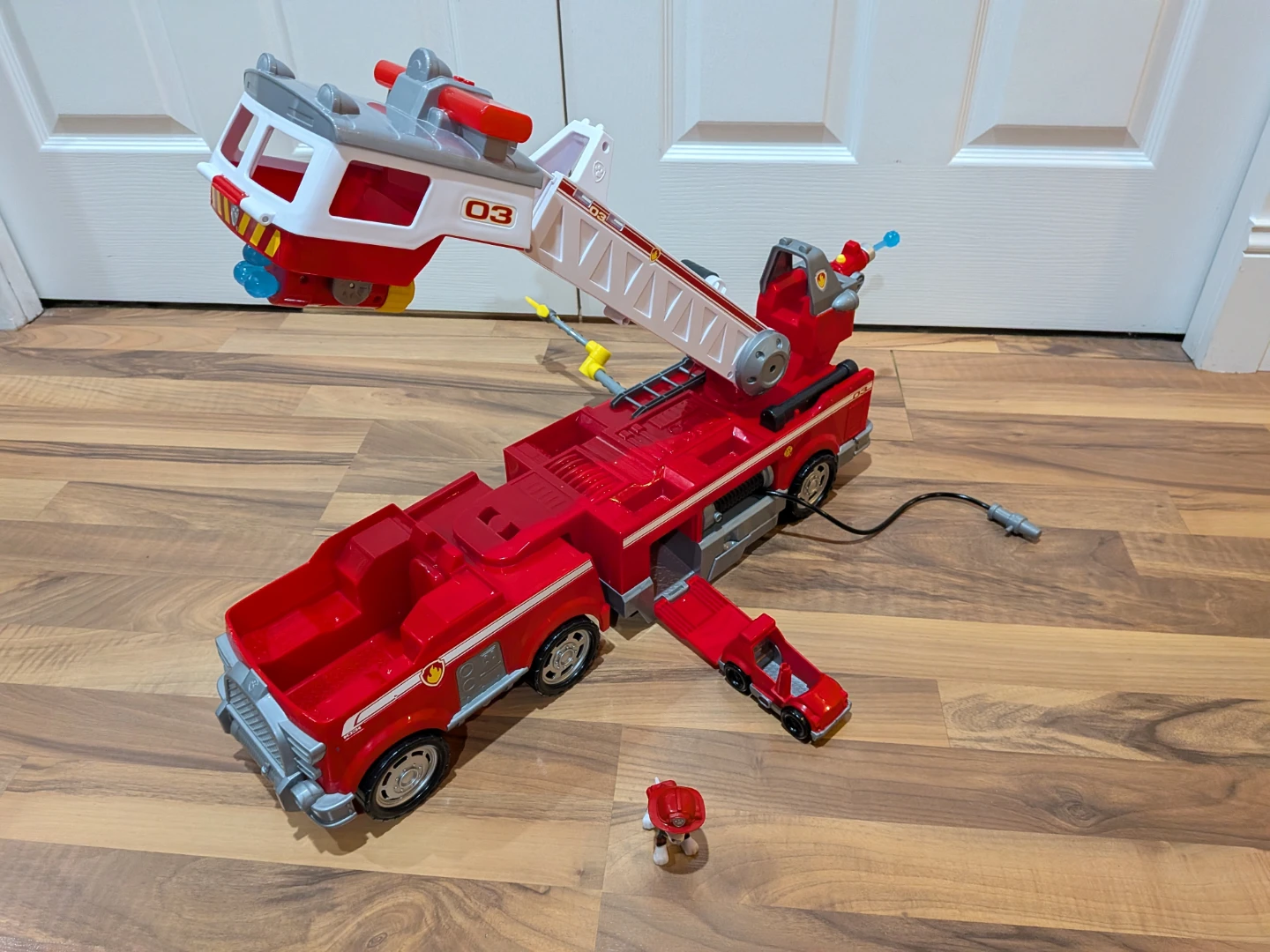 Large Paw Patrol Fire Truck - photo 5