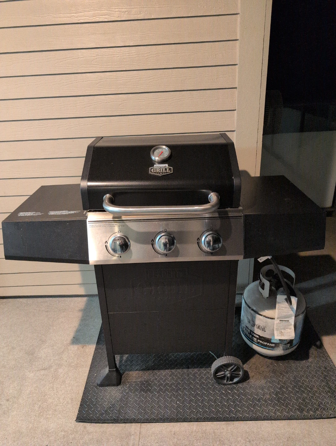 Expert Grill - BBQ