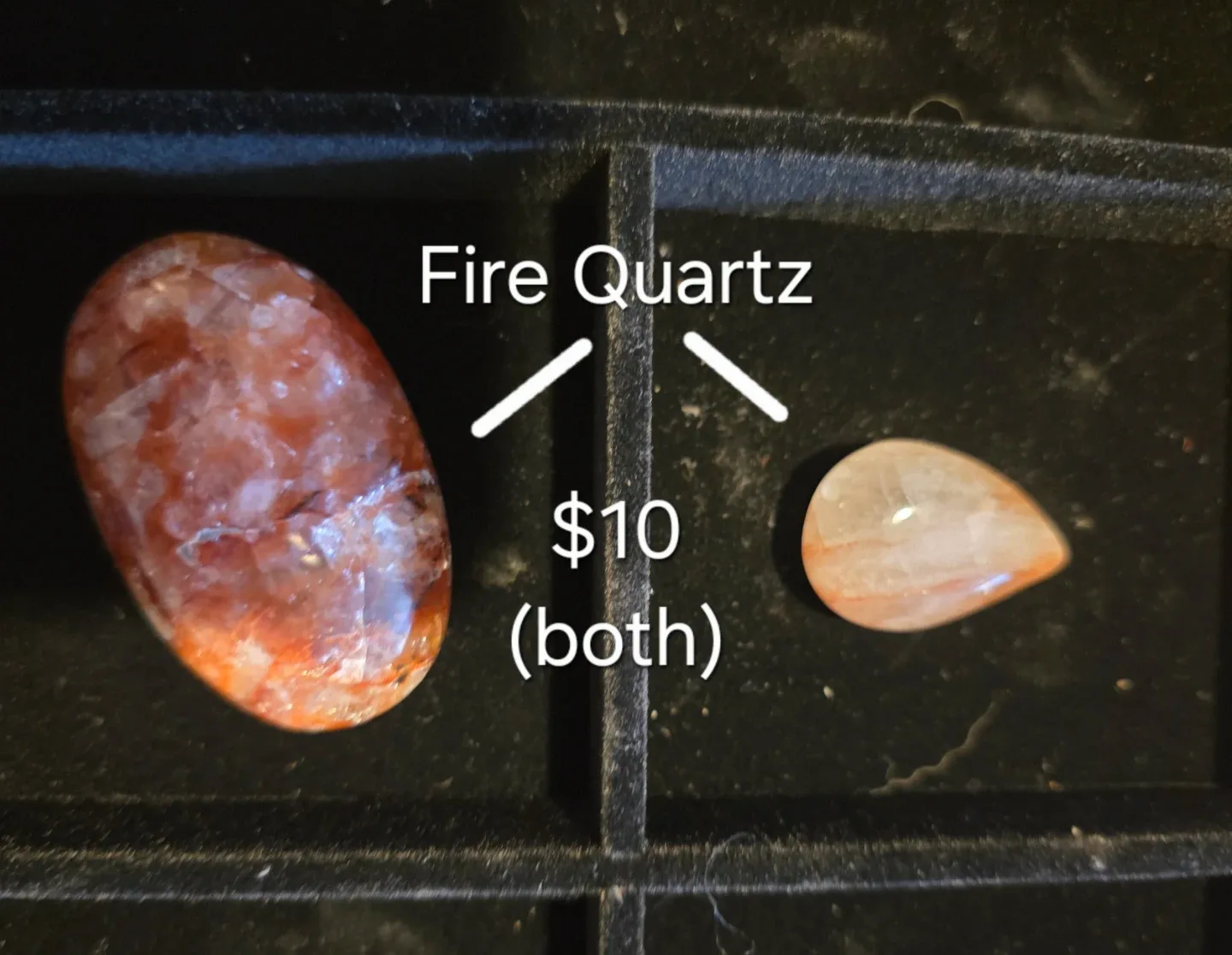 Assorted Crystals and Stones image indicator(2)