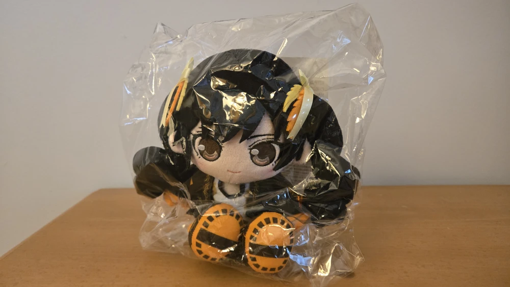 TEKKEN 8 Ling Xiaoyu Plush from Good Smile Company