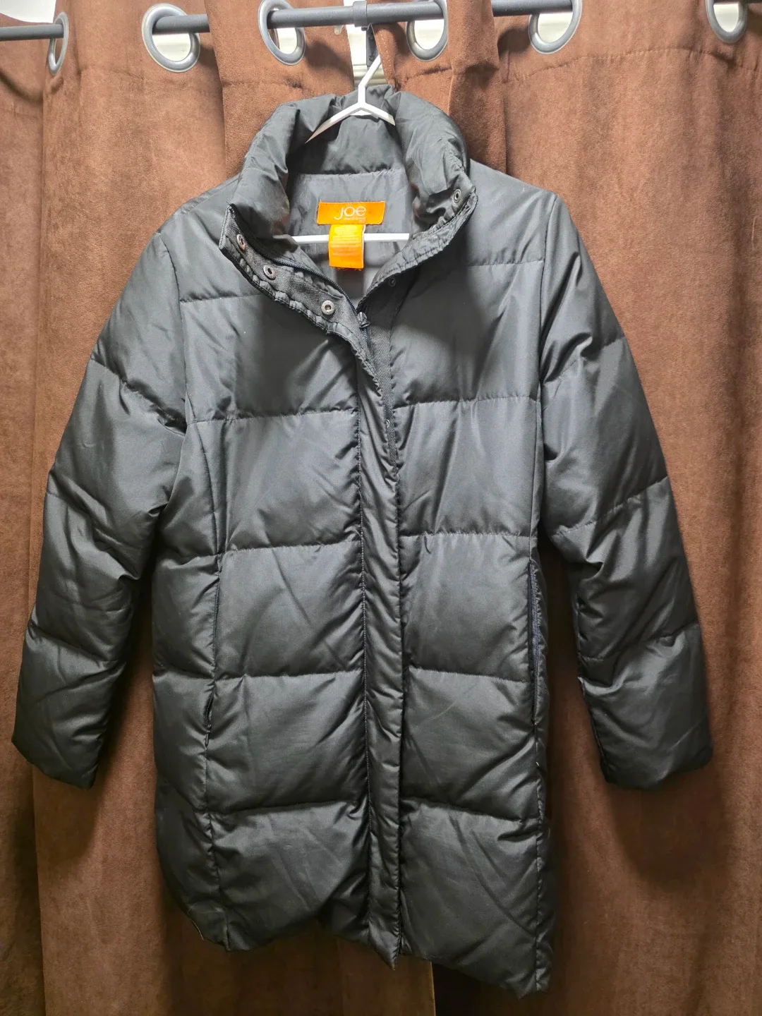 Ladies winter coat#5