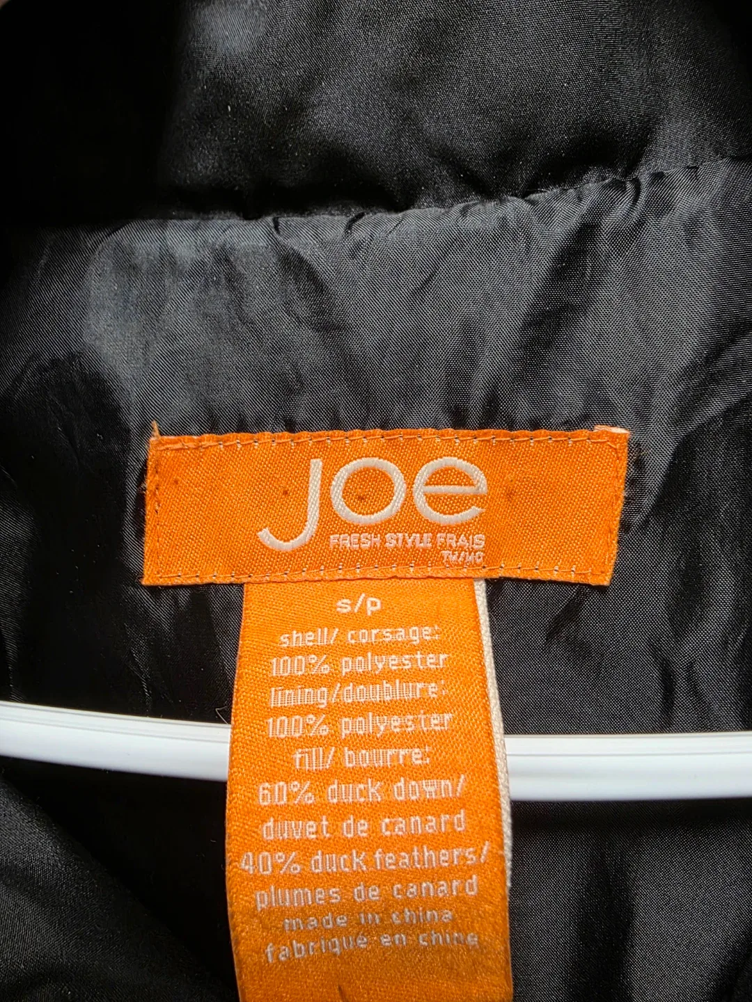 Ladies winter coat#5 image indicator(2)