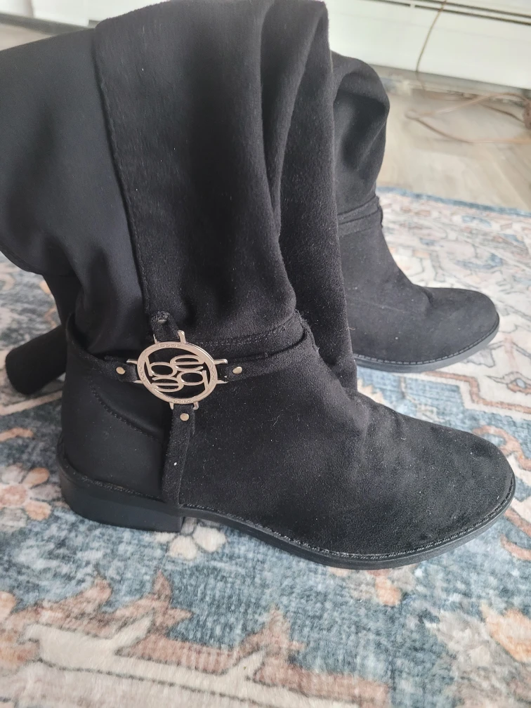 New Knee-high Boots.  Size 9.5 (9 1/2) - photo 3