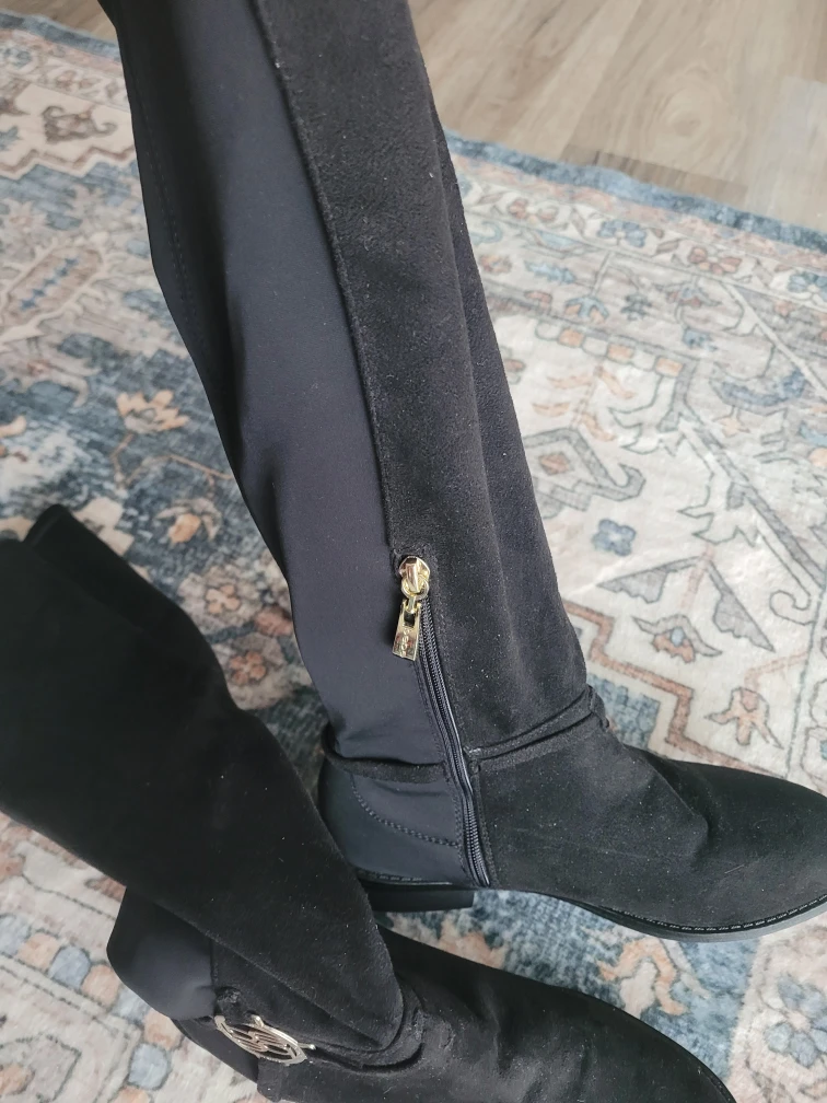 New Knee-high Boots.  Size 9.5 (9 1/2) - photo 5