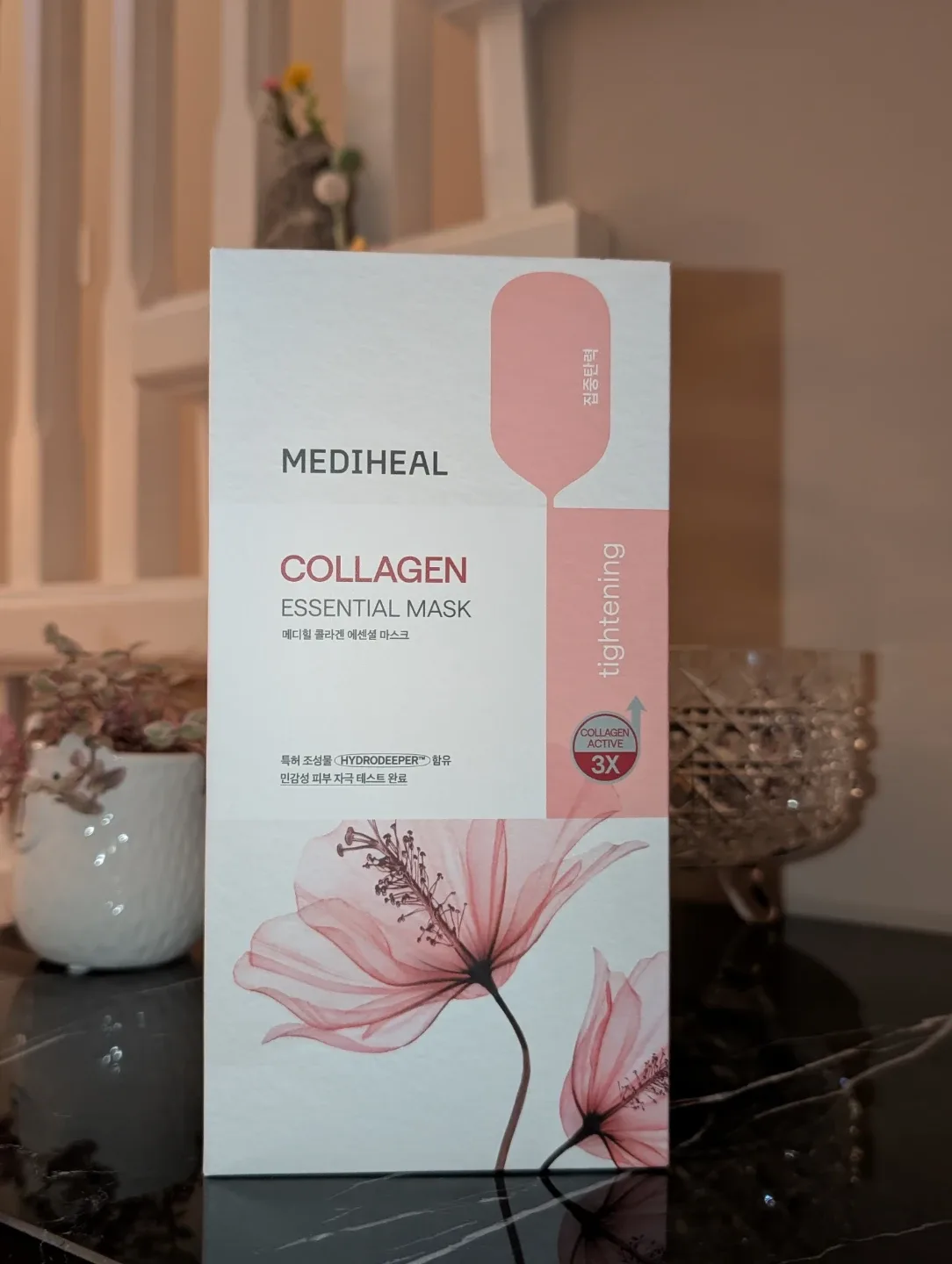 Mediheal Collagen Essential Mask