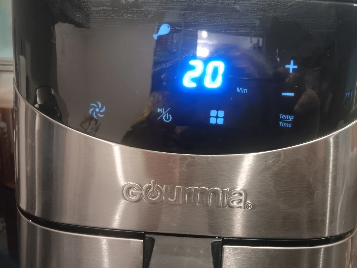 Gourmia Air Fryer - photo 3