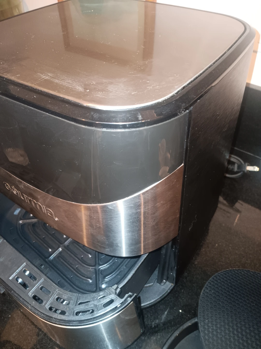 Gourmia Air Fryer - photo 4
