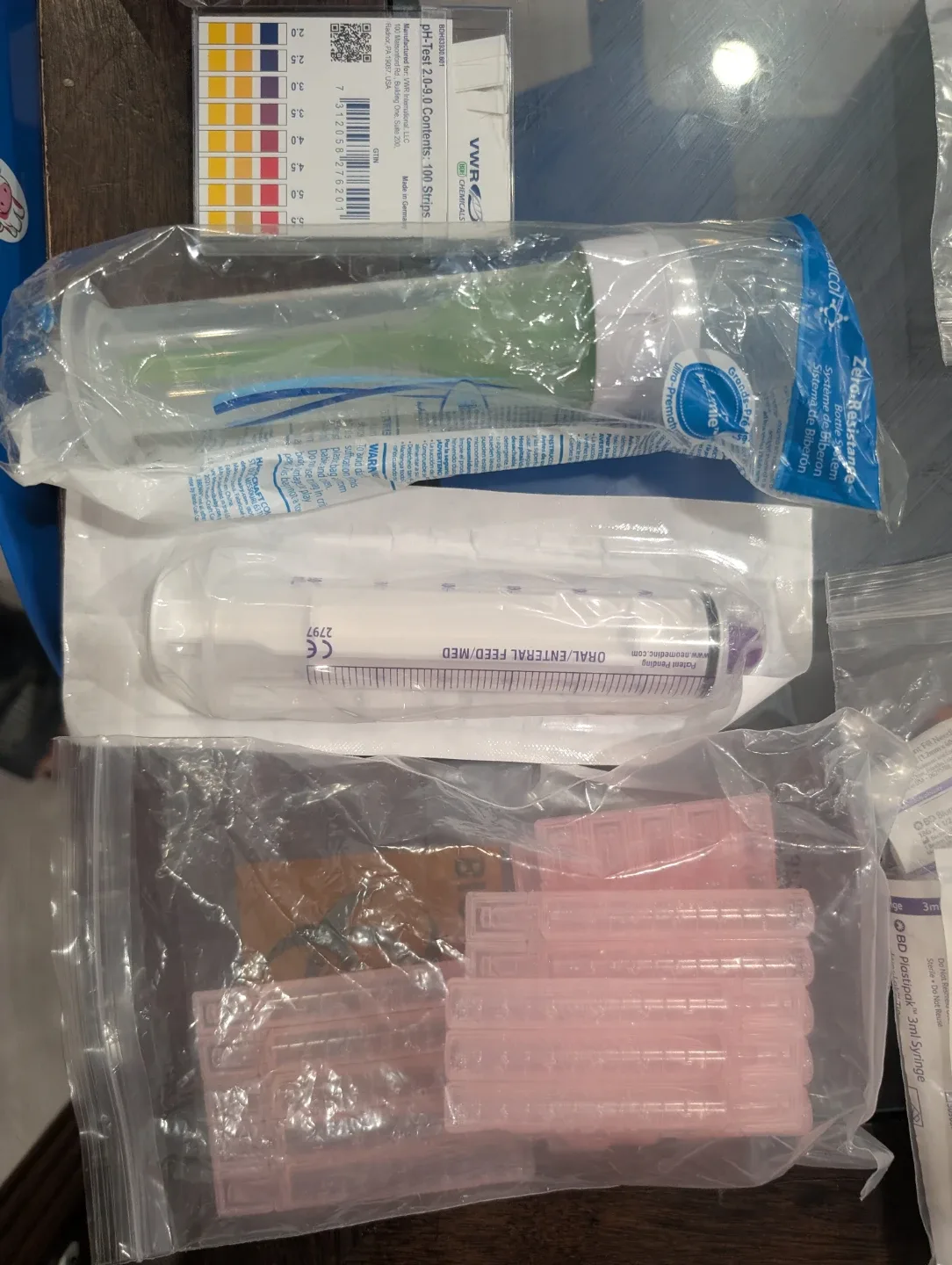 Medical image indicator(3)