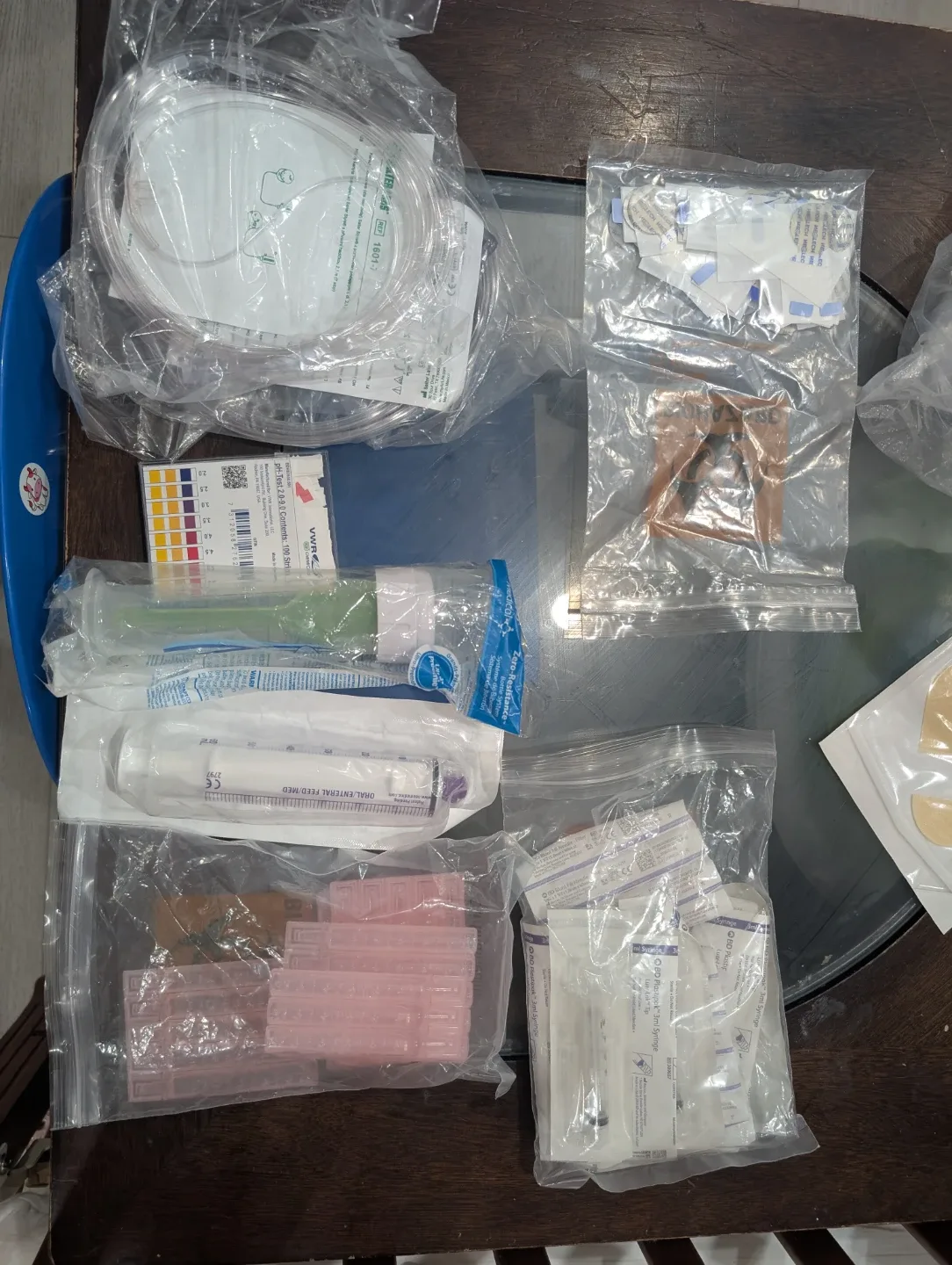 Medical image indicator(5)