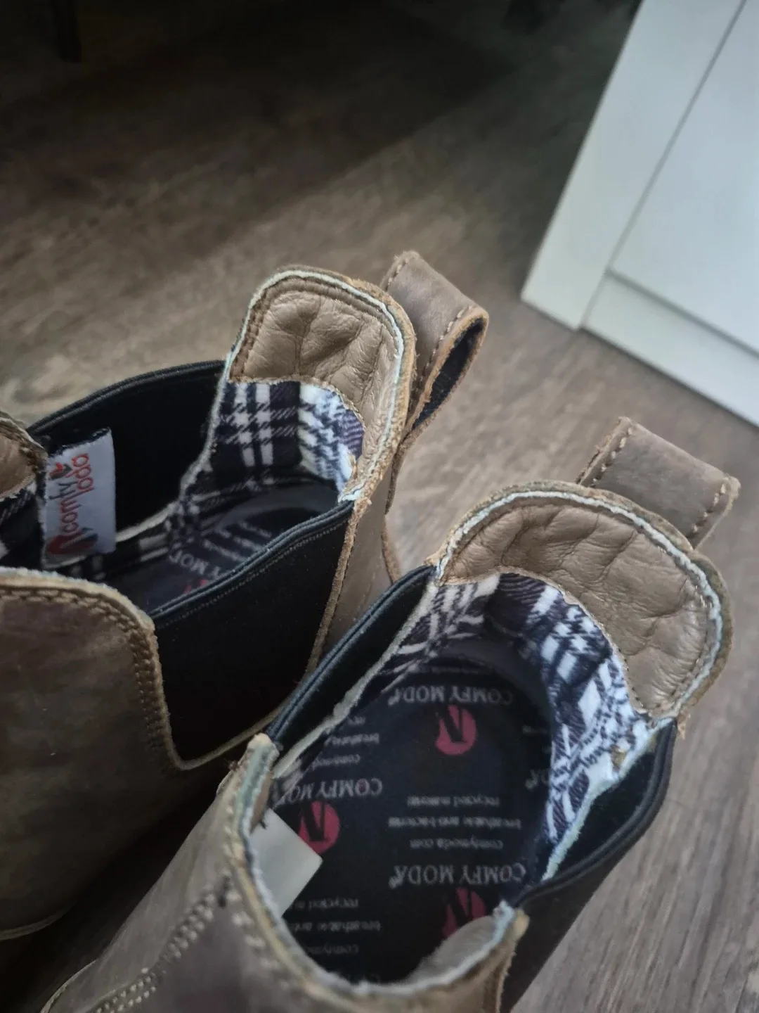 Comfy Moda Legend II All-Season Waterproof Boots image indicator(7)