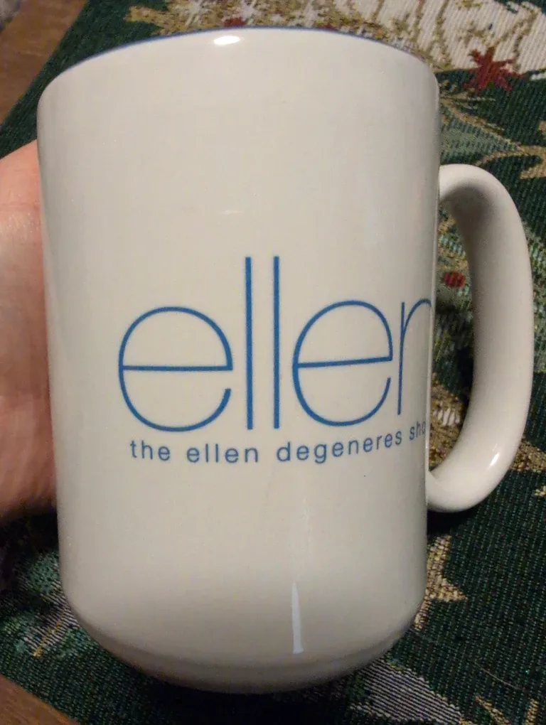 Ellen DeGeneres Show Coffee Mug image indicator(2)