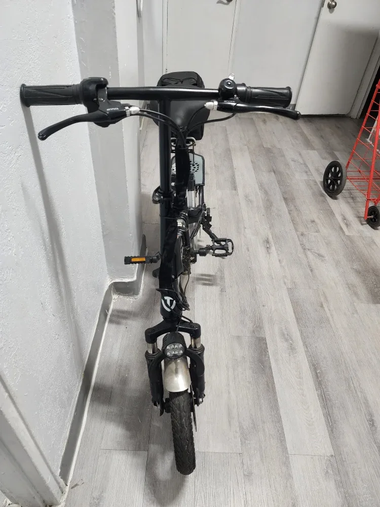 TAILG CITi 14 Folding Electric Bike