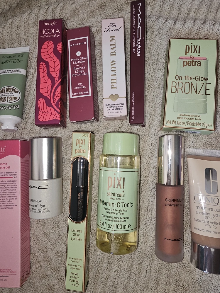 Mixed Beauty Lot: Belif, MAC, Pixi, Benefit & More! - photo 3